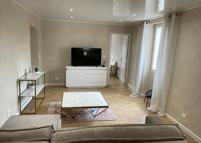 Appartement Centre Ville.