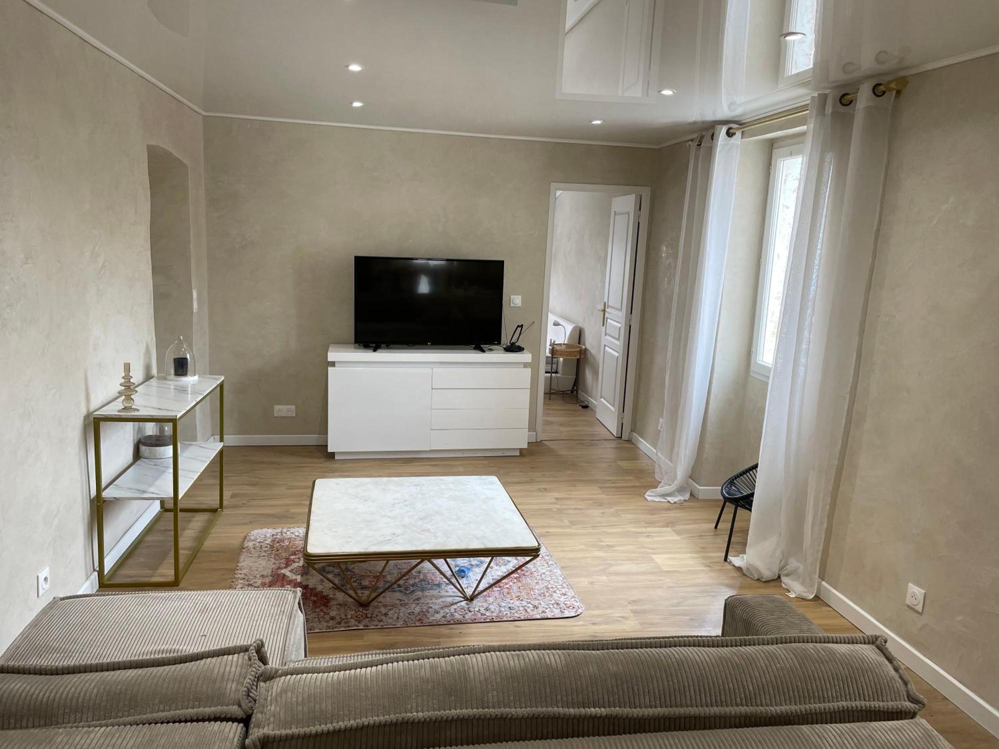 Centre Ville. Apartment