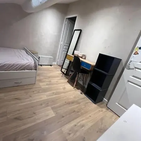 Appartement Centre Ville. Bastia  Extérieur photo