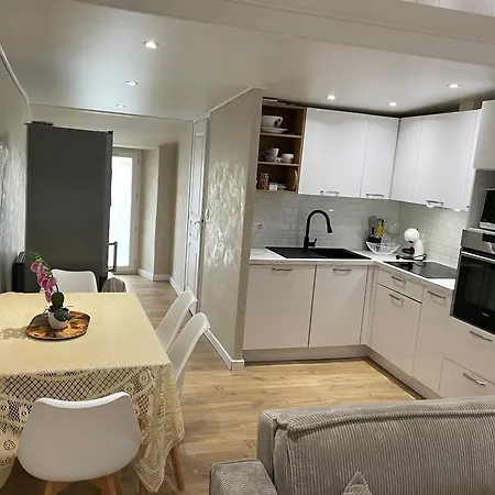 Appartement Centre Ville. Bastia  Extérieur photo