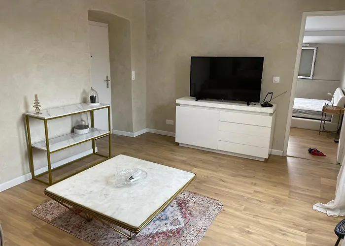 Appartement Centre Ville.
