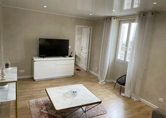 Appartement Centre Ville.