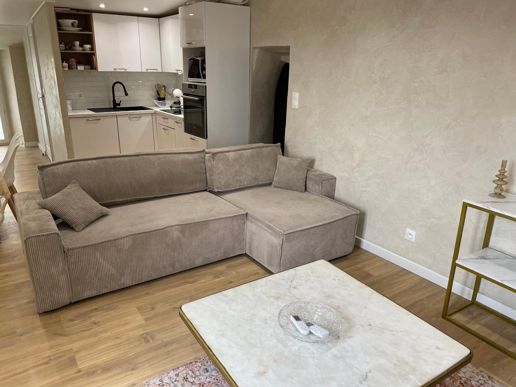 Centre Ville. Appartement Bastia (Corsica)